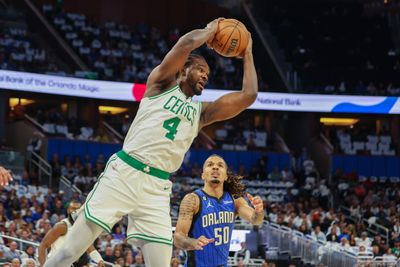 Will the Noah Vonleh trade lead to more moves for the Boston Celtics?