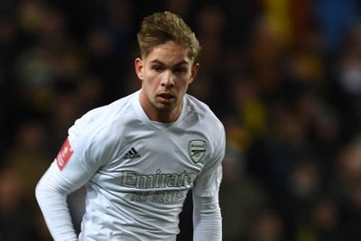 Emile Smith Rowe issues Arsenal rallying cry for Tottenham derby clash amid surprise injury revelation