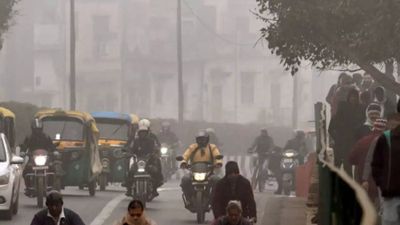 Delhi most polluted city in India in 2022: Report