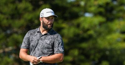 Jon Rahm slams golf rankings system as he insists he’s “best player in the world”
