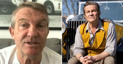 Bradley Walsh 'doesn't have the time' to film new season of The Larkins