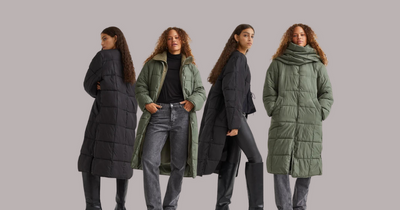 H&M slashes 67% off quilted coat that 'gains lots of compliments' and is now £20!