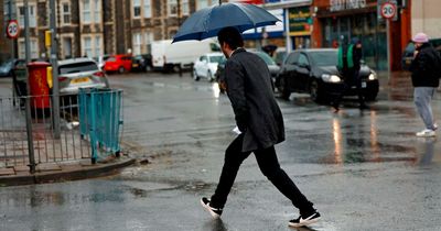 Met Office says 8cm of rain could fall in a matter of hours as it issues another weather warning for Wales