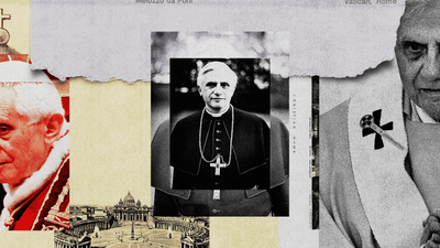 Pope Benedict XVI and the Church After the Fall