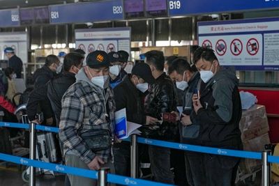 China suspends visas from Japan and South Korea in Covid-19 backlash