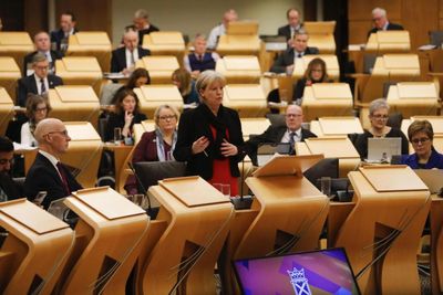 MSPs to get 1.5 per cent pay rise – here's how much they'll earn now