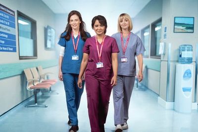 Blood, tears and sweat: inside the making of ITV’s new drama Maternal
