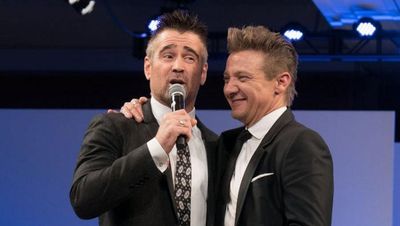 Colin Farrell says pal Jeremy Renner is ‘doing good’ after horrific snow plough accident
