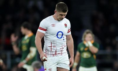 Owen Farrell in danger of missing Six Nations start after citing for tackle