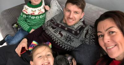 Leeds dad-of-two, 39, tragically dies just days after marrying the love of his life