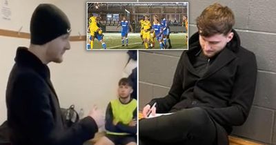 Meet England's youngest manager, 20, with toughest job and Premier League ambitions