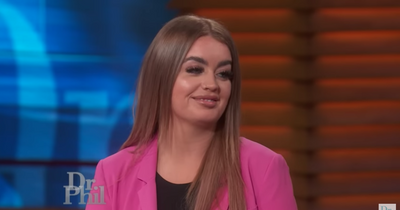 Jane Park tells CBS' Dr Phil her 'only regret' about lotto win and says she 'doesn't wish it on anyone'