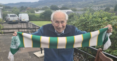 101-year-old Celtic fan dies after watching team play under every manager