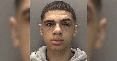 Rio Jones jailed for life after shooting schoolgirl at bus stop