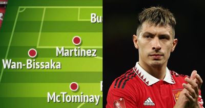 Iqbal and Garnacho start - Manchester United fans name starting line-up they want to see vs Charlton