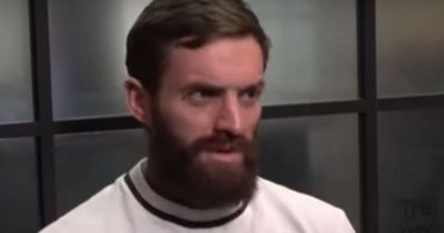 Geordie Shore's Aaron Chalmers angrily hits back at trolls over 'baby kiss' criticism