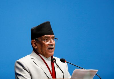 Nepali former Maoist rebel confirmed as premier for third time