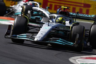 How Mercedes W13 struggles prompted F1 factory rethink