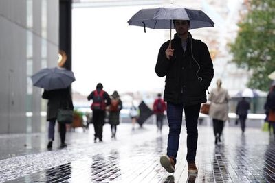 UK weather: Met Office issue flood alerts but London should escape worst of the heavy rain