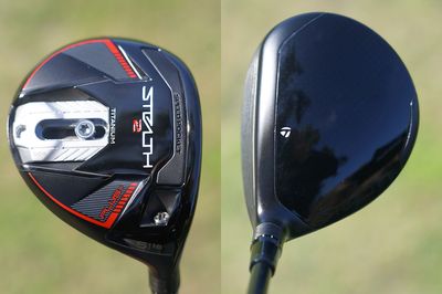 TaylorMade Stealth 2, Stealth 2 Plus, Stealth 2 HD fairway woods
