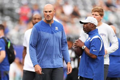 Panthers, Texans seek interviews with Giants OC Mike Kafka