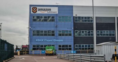 Amazon to create 1,300 jobs as it confirms new Birmingham fulfilment centre
