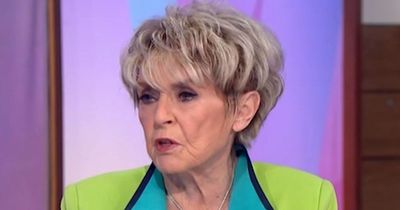 Loose Women's Gloria Hunniford back on show after ending up in A&E during 'scary' health battle