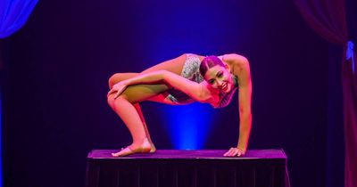 Jazz things up at the circus this weekend