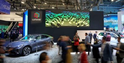Lidar, Radar, Camera Vendors Fight To Be The Eyes Of Autonomous Vehicles