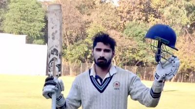 CK Nayudu Trophy: Chhattisgarh in driver's seat against Maharashtra as Sanjeet registers consecutive century