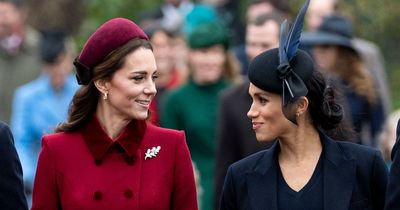 'Grimacing' Kate Middleton had awkward moment with Meghan over lipgloss, says Harry