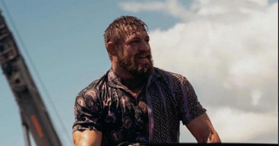 First photos unveiled of Conor McGregor and Jake Gyllenhaal's upcoming movie