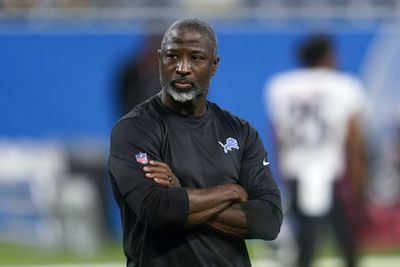 Colts ask permission to interview Lions coaches Aaron Glenn and Ben Johnson