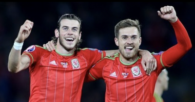 Aaron Ramsey 'special' Gareth Bale claim as ex-Rangers loanee offers Wales hero retirement challenge