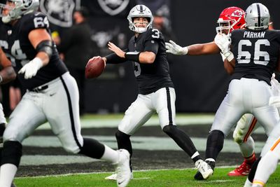 Ballers & Busters for Raiders Week 18 vs Chiefs