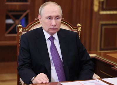 Putin’s budget faces 'catastrophe' after price cap spells doom for Russian oil exports