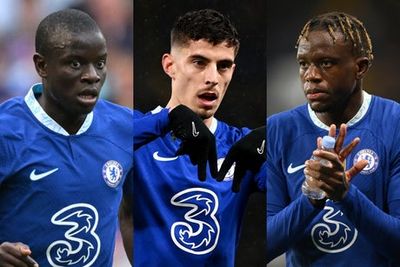 How Chelsea must overhaul squad: Kai Havertz sold, N’Golo Kante gone and Denis Zakaria signs