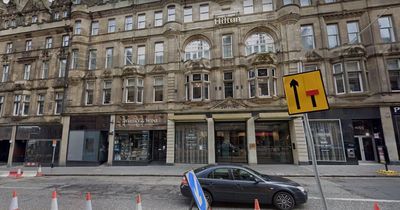 Plush Edinburgh city centre hotel could get huge makeover with new rooms and bar