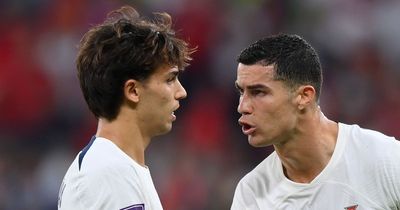Cristiano Ronaldo agrees with Saul Niguez on Joao Felix as Chelsea close in on loan transfer