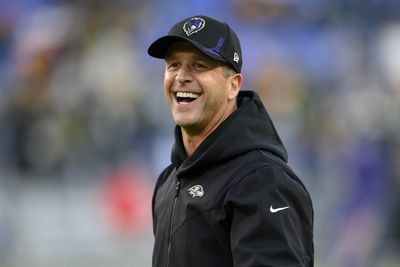 Ravens HC John Harbaugh has confidence that team can make playoff run