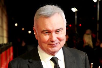 Eamonn Holmes reveals he ‘fell down 18 stairs’ while recovering from back surgery