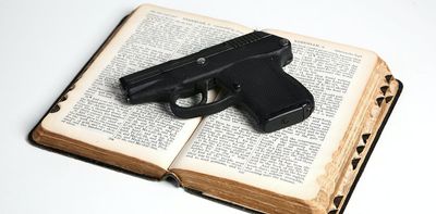 God and guns often go together in US history – this course examines why