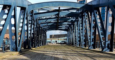 Work to fully restore historic Edinburgh swing bridge to former glory delayed