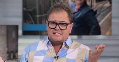 Alan Carr to replace David Walliams on Britain's Got Talent