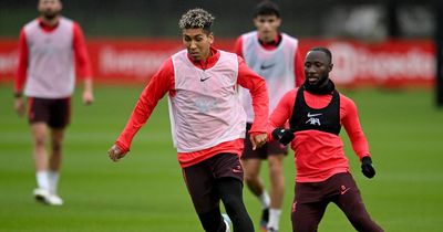 Roberto Firmino decision with Alex Oxlade-Chamberlain and Naby Keita Liverpool exit indicated