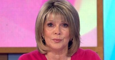 Loose Women's Ruth Langsford left 'disgusted' and issues warning to viewers over Andrew Tate