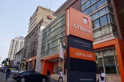 Nigeria’s GT Bank fined in UK over money-laundering failures