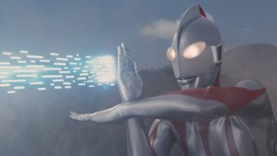'Shin Ultraman' review: A fun, frantic Japanese superhero movie with too much style to spare