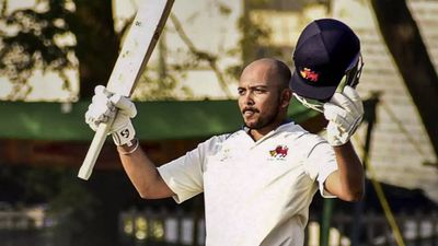 Ranji Trophy: Prithvi Shaw slams career-best unbeaten 240, Mumbai reach 397/2
