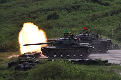 War game shows Taiwan stops China invasion but at ‘enormous’ cost